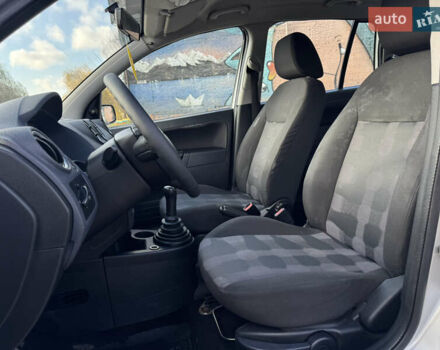 Серый Форд Фьюжн, объемом двигателя 1.4 л и пробегом 235 тыс. км за 3900 $, фото 15 на Automoto.ua