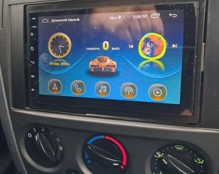 Сірий Форд Фьюжен, об'ємом двигуна 1.4 л та пробігом 190 тис. км за 4990 $, фото 30 на Automoto.ua