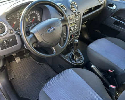 Сірий Форд Фьюжен, об'ємом двигуна 1.4 л та пробігом 168 тис. км за 5150 $, фото 23 на Automoto.ua