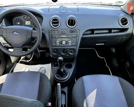 Серый Форд Фьюжн, объемом двигателя 1.4 л и пробегом 170 тыс. км за 5100 $, фото 23 на Automoto.ua