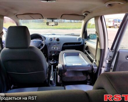 Сірий Форд Фьюжен, об'ємом двигуна 1.4 л та пробігом 230 тис. км за 4500 $, фото 10 на Automoto.ua