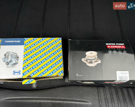 Серый Форд Фьюжн, объемом двигателя 1.4 л и пробегом 173 тыс. км за 5500 $, фото 50 на Automoto.ua