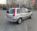 Серый Форд Фьюжн, объемом двигателя 1.4 л и пробегом 193 тыс. км за 3300 $, фото 4 на Automoto.ua