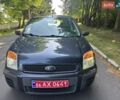Серый Форд Фьюжн, объемом двигателя 1.4 л и пробегом 196 тыс. км за 5400 $, фото 10 на Automoto.ua