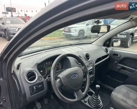 Сірий Форд Фьюжен, об'ємом двигуна 1.4 л та пробігом 178 тис. км за 3900 $, фото 13 на Automoto.ua