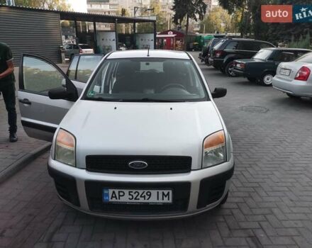 Сірий Форд Фьюжен, об'ємом двигуна 1.39 л та пробігом 232 тис. км за 4200 $, фото 8 на Automoto.ua