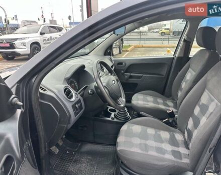 Сірий Форд Фьюжен, об'ємом двигуна 1.4 л та пробігом 178 тис. км за 3900 $, фото 12 на Automoto.ua