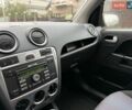 Сірий Форд Фьюжен, об'ємом двигуна 1.6 л та пробігом 187 тис. км за 6200 $, фото 46 на Automoto.ua