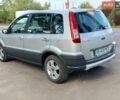 Серый Форд Фьюжн, объемом двигателя 1.4 л и пробегом 190 тыс. км за 5350 $, фото 11 на Automoto.ua