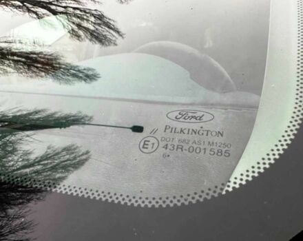 Серый Форд Фьюжн, объемом двигателя 1.4 л и пробегом 178 тыс. км за 5600 $, фото 11 на Automoto.ua