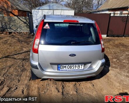 Серый Форд Фьюжн, объемом двигателя 1.4 л и пробегом 300 тыс. км за 4900 $, фото 2 на Automoto.ua