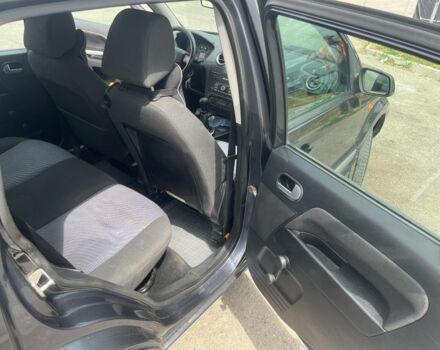 Серый Форд Фьюжн, объемом двигателя 1.6 л и пробегом 236 тыс. км за 4999 $, фото 8 на Automoto.ua