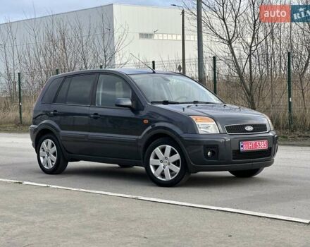 Сірий Форд Фьюжен, об'ємом двигуна 1.4 л та пробігом 217 тис. км за 5600 $, фото 1 на Automoto.ua