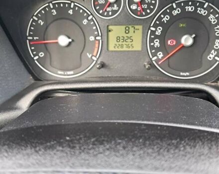 Сірий Форд Фьюжен, об'ємом двигуна 1.4 л та пробігом 228 тис. км за 4900 $, фото 28 на Automoto.ua