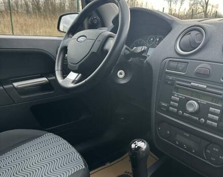 Сірий Форд Фьюжен, об'ємом двигуна 1.4 л та пробігом 217 тис. км за 5600 $, фото 33 на Automoto.ua