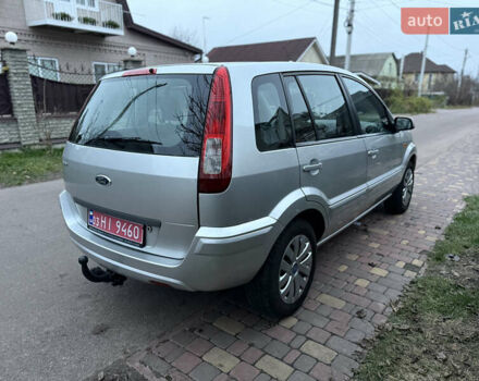 Серый Форд Фьюжн, объемом двигателя 1.4 л и пробегом 173 тыс. км за 5500 $, фото 6 на Automoto.ua