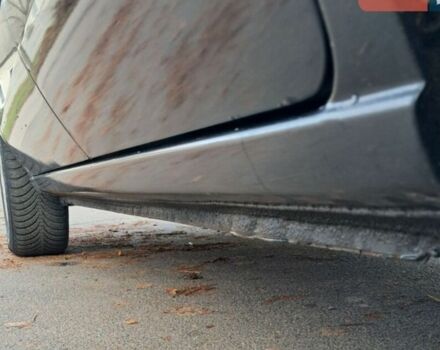 Серый Форд Фьюжн, объемом двигателя 1.4 л и пробегом 228 тыс. км за 4900 $, фото 9 на Automoto.ua