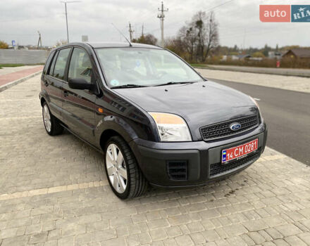 Форд Фьюжен 2007 у Вінниці на Automoto.ua Сірий Форд Фьюжен, об'ємом двигуна 1.4 л та пробігом 132 тис. км за 5850 $, фото 9 на Automoto.ua