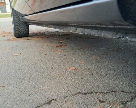 Сірий Форд Фьюжен, об'ємом двигуна 1.4 л та пробігом 228 тис. км за 4900 $, фото 22 на Automoto.ua