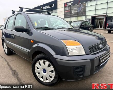 Сірий Форд Фьюжен, об'ємом двигуна 1.4 л та пробігом 178 тис. км за 3900 $, фото 12 на Automoto.ua