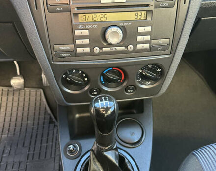 Сірий Форд Фьюжен, об'ємом двигуна 1.4 л та пробігом 168 тис. км за 5150 $, фото 25 на Automoto.ua