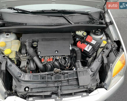 Сірий Форд Фьюжен, об'ємом двигуна 1.6 л та пробігом 185 тис. км за 7100 $, фото 22 на Automoto.ua