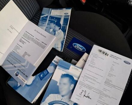 Сірий Форд Фьюжен, об'ємом двигуна 1.4 л та пробігом 228 тис. км за 4900 $, фото 12 на Automoto.ua