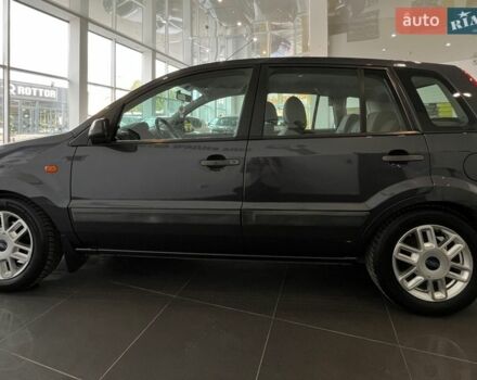 Сірий Форд Фьюжен, об'ємом двигуна 1.39 л та пробігом 114 тис. км за 6000 $, фото 3 на Automoto.ua