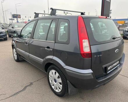 Серый Форд Фьюжн, объемом двигателя 1.4 л и пробегом 178 тыс. км за 3900 $, фото 4 на Automoto.ua