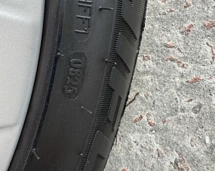 Серый Форд Фьюжн, объемом двигателя 1.4 л и пробегом 217 тыс. км за 5600 $, фото 12 на Automoto.ua