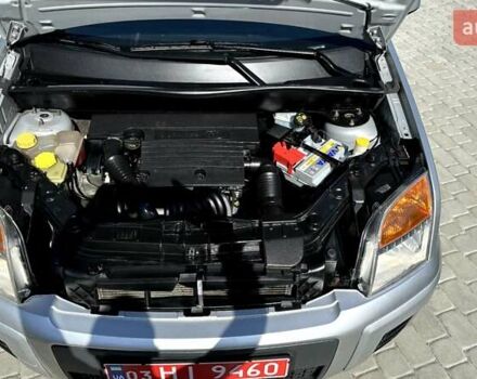 Серый Форд Фьюжн, объемом двигателя 1.4 л и пробегом 170 тыс. км за 5100 $, фото 21 на Automoto.ua