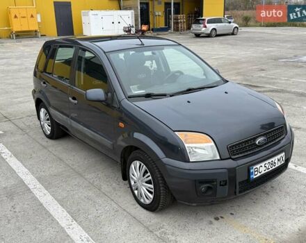 Серый Форд Фьюжн, объемом двигателя 1.39 л и пробегом 111 тыс. км за 6300 $, фото 17 на Automoto.ua