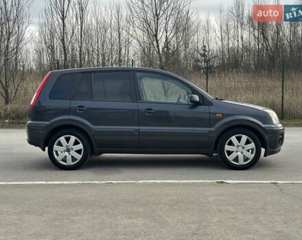 Сірий Форд Фьюжен, об'ємом двигуна 1.4 л та пробігом 217 тис. км за 5600 $, фото 12 на Automoto.ua