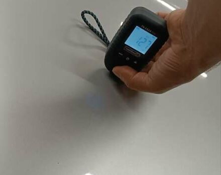 Серый Форд Фьюжн, объемом двигателя 1.4 л и пробегом 170 тыс. км за 5100 $, фото 10 на Automoto.ua