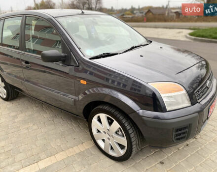 Форд Фьюжен 2007 у Вінниці на Automoto.ua Сірий Форд Фьюжен, об'ємом двигуна 1.4 л та пробігом 132 тис. км за 5850 $, фото 80 на Automoto.ua