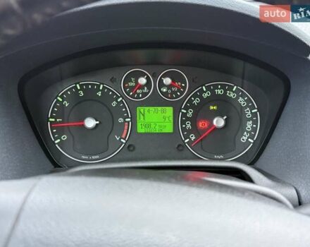 Серый Форд Фьюжн, объемом двигателя 1.39 л и пробегом 111 тыс. км за 6300 $, фото 13 на Automoto.ua