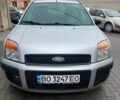 Серый Форд Фьюжн, объемом двигателя 1.4 л и пробегом 110 тыс. км за 5700 $, фото 2 на Automoto.ua
