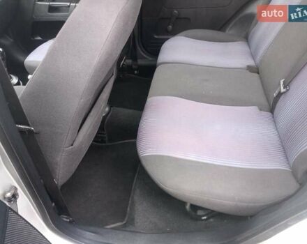 Серый Форд Фьюжн, объемом двигателя 1.4 л и пробегом 182 тыс. км за 5200 $, фото 22 на Automoto.ua