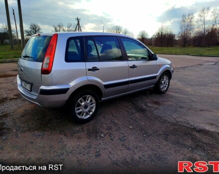 Сірий Форд Фьюжен, об'ємом двигуна 1.4 л та пробігом 230 тис. км за 4500 $, фото 2 на Automoto.ua