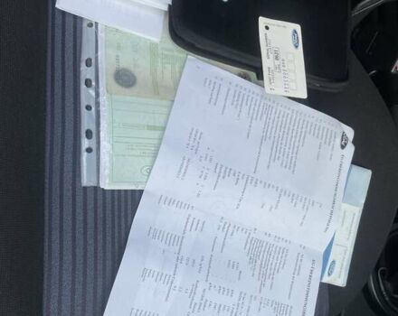 Серый Форд Фьюжн, объемом двигателя 1.4 л и пробегом 119 тыс. км за 5800 $, фото 94 на Automoto.ua