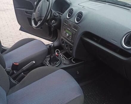 Сірий Форд Фьюжен, об'ємом двигуна 1.4 л та пробігом 37 тис. км за 7800 $, фото 26 на Automoto.ua