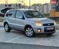 Сірий Форд Фьюжен, об'ємом двигуна 1.4 л та пробігом 156 тис. км за 6350 $, фото 42 на Automoto.ua