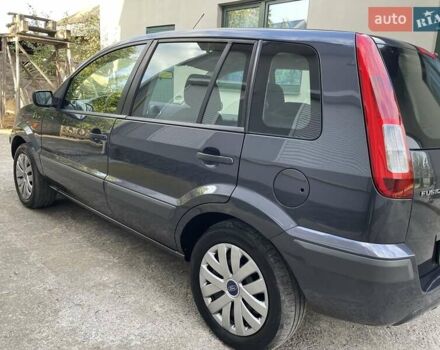 Серый Форд Фьюжн, объемом двигателя 1.4 л и пробегом 119 тыс. км за 5800 $, фото 45 на Automoto.ua