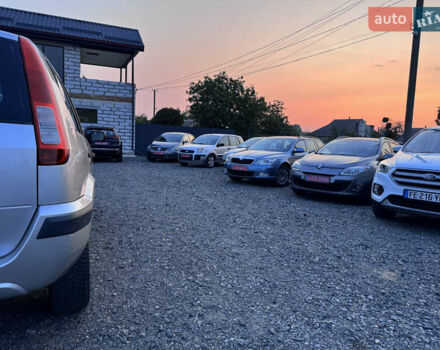 Серый Форд Фьюжн, объемом двигателя 1.6 л и пробегом 180 тыс. км за 7140 $, фото 16 на Automoto.ua