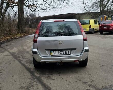 Серый Форд Фьюжн, объемом двигателя 1.39 л и пробегом 710 тыс. км за 2700 $, фото 6 на Automoto.ua