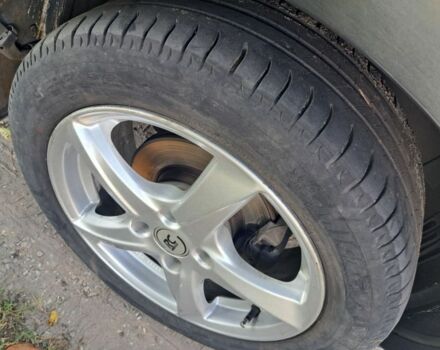 Серый Форд Фьюжн, объемом двигателя 1.4 л и пробегом 144 тыс. км за 5000 $, фото 7 на Automoto.ua