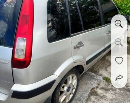 Сірий Форд Фьюжен, об'ємом двигуна 1.6 л та пробігом 232 тис. км за 3500 $, фото 6 на Automoto.ua