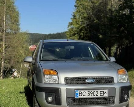 Сірий Форд Фьюжен, об'ємом двигуна 1.4 л та пробігом 139 тис. км за 5300 $, фото 9 на Automoto.ua