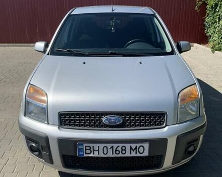 Сірий Форд Фьюжен, об'ємом двигуна 1.4 л та пробігом 178 тис. км за 4500 $, фото 1 на Automoto.ua