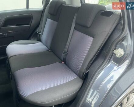 Серый Форд Фьюжн, объемом двигателя 1.4 л и пробегом 119 тыс. км за 5800 $, фото 107 на Automoto.ua